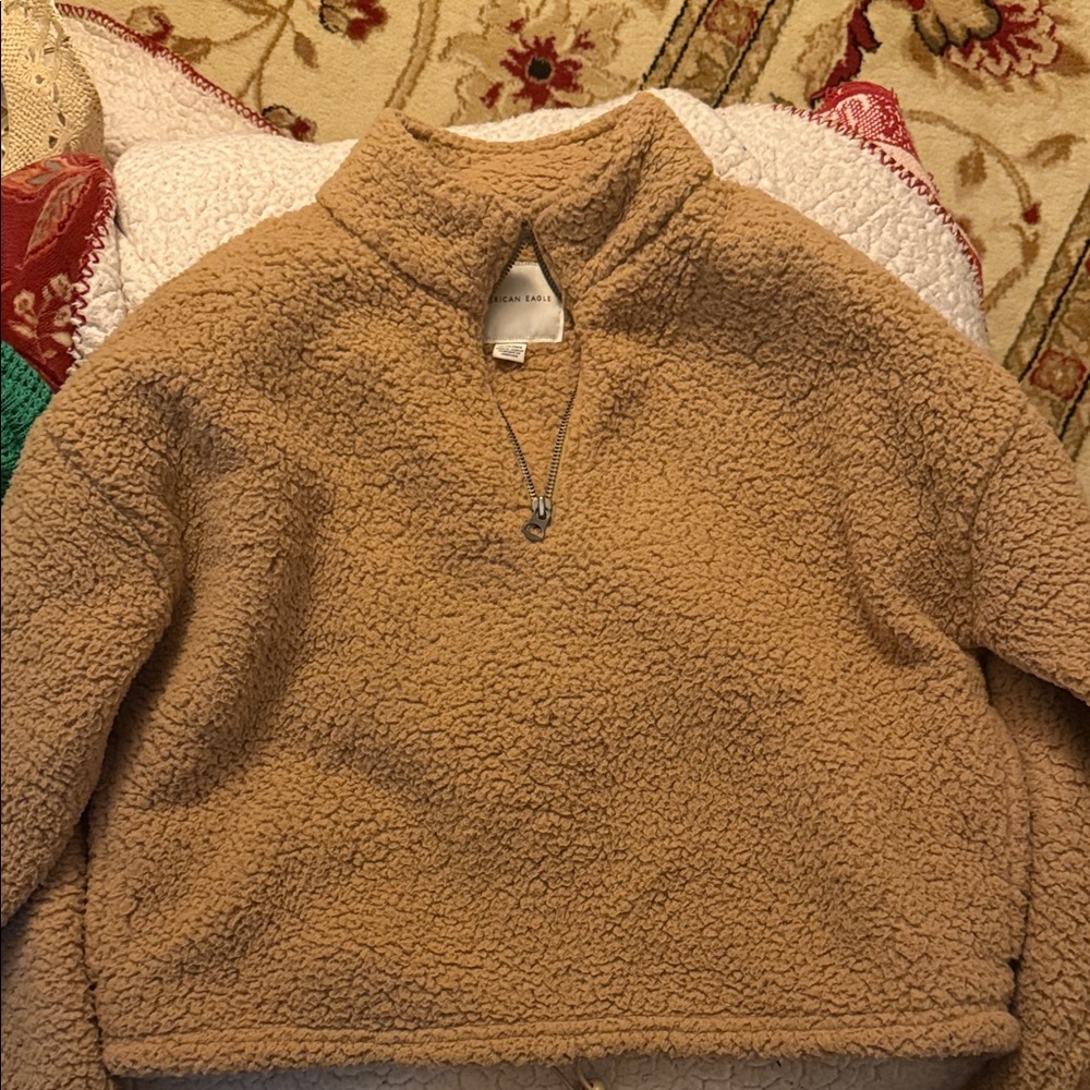 American Eagle Sherpa